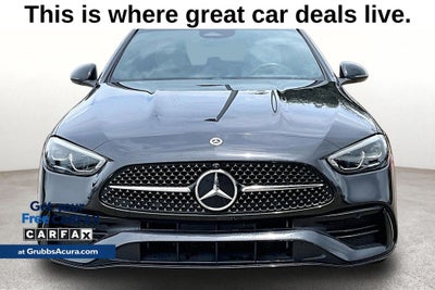 2024 Mercedes-Benz C-Class C 300
