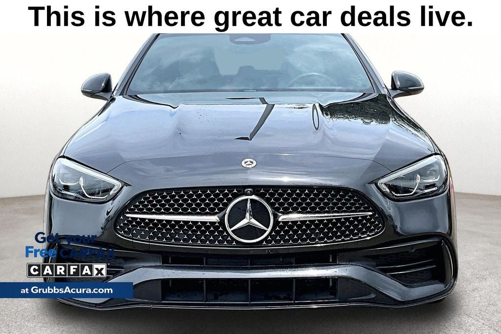 2024 Mercedes-Benz C-Class C 300