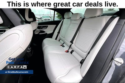 2024 Mercedes-Benz C-Class C 300