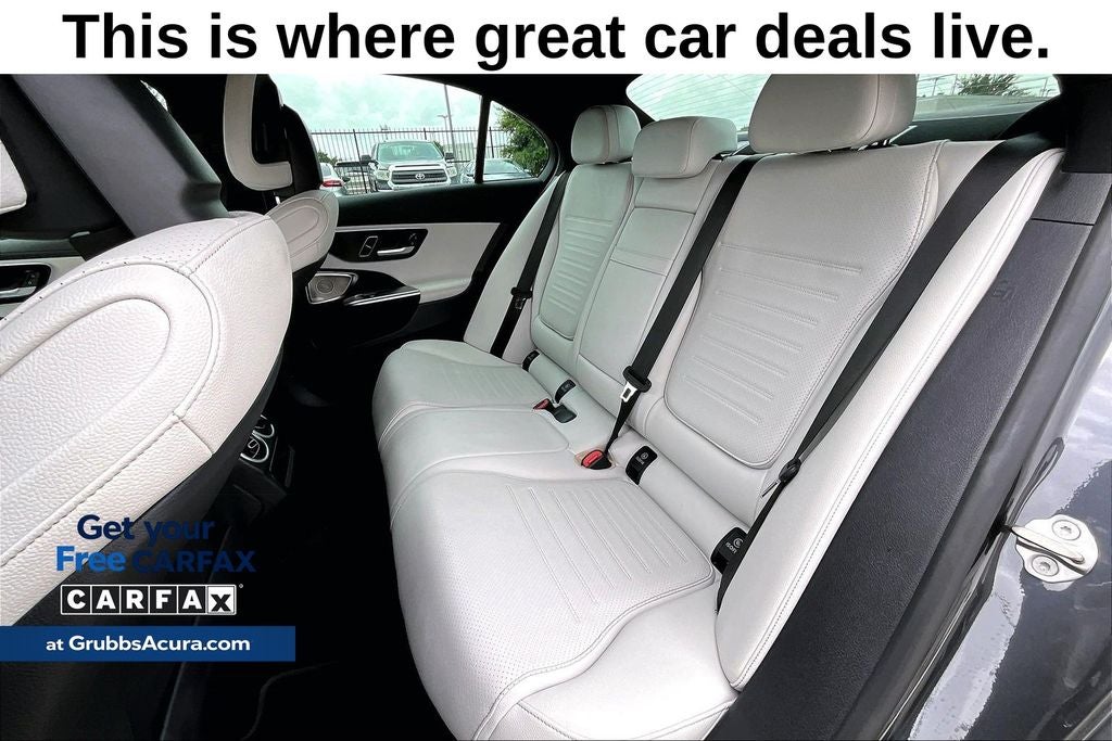 2024 Mercedes-Benz C-Class C 300