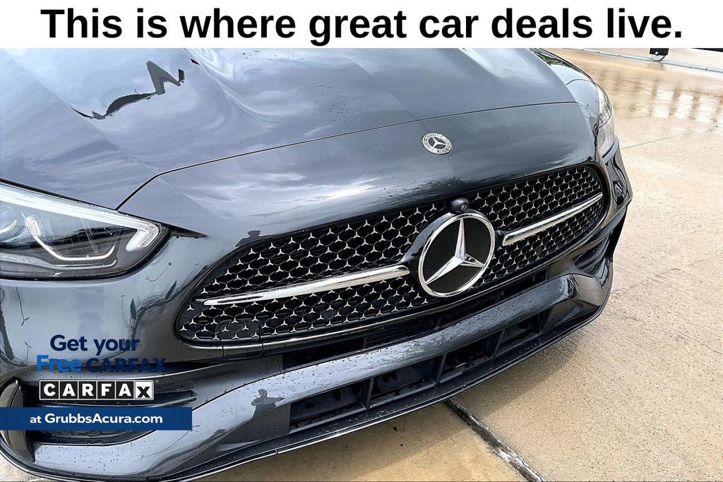 2024 Mercedes-Benz C-Class C 300