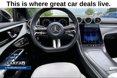2024 Mercedes-Benz C-Class C 300