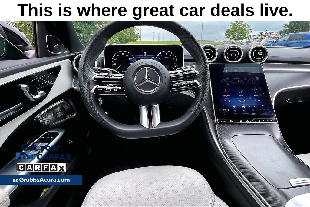2024 Mercedes-Benz C-Class C 300