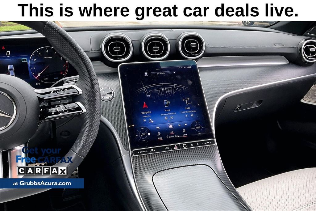 2024 Mercedes-Benz C-Class C 300