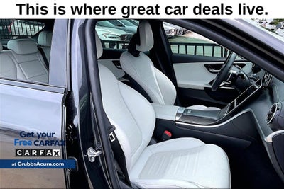 2024 Mercedes-Benz C-Class C 300