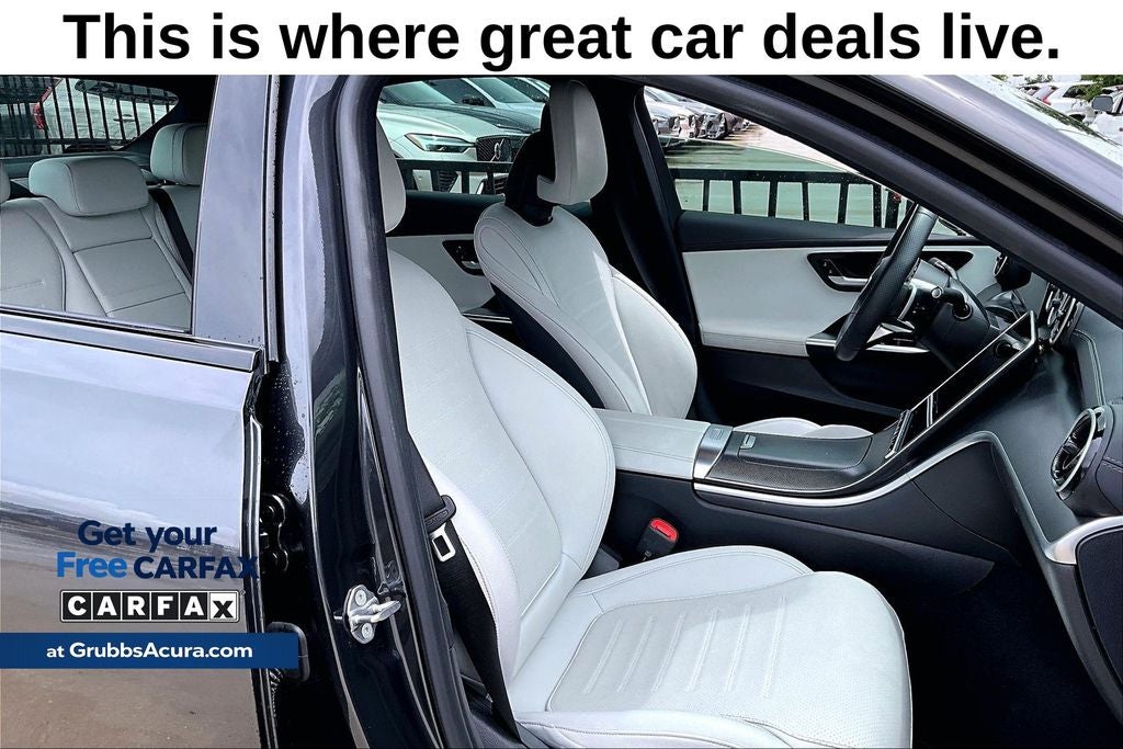 2024 Mercedes-Benz C-Class C 300
