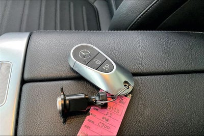 2023 Mercedes-Benz C-Class C 300 4MATIC®