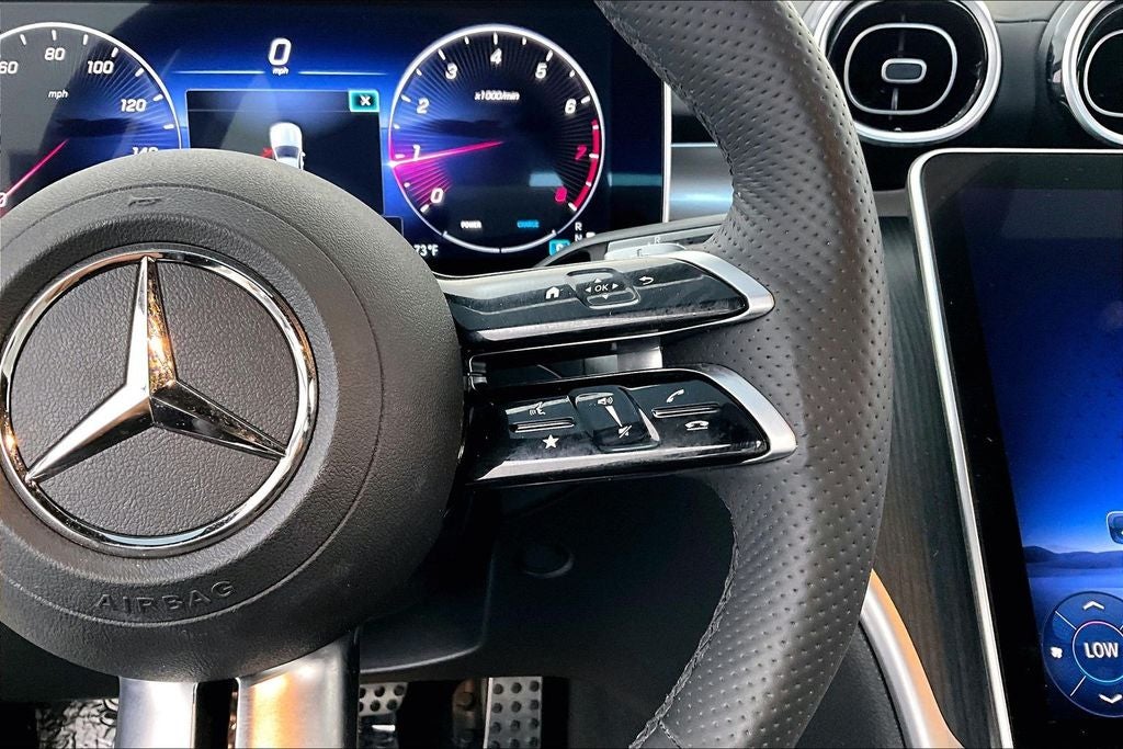 2023 Mercedes-Benz C-Class C 300 4MATIC®