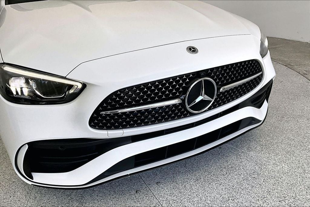 2023 Mercedes-Benz C-Class C 300 4MATIC®