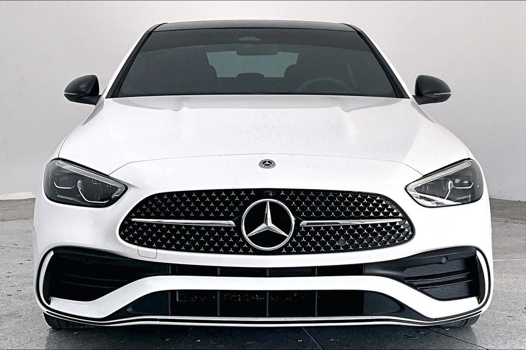 2023 Mercedes-Benz C-Class C 300 4MATIC®