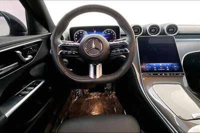 2023 Mercedes-Benz C-Class C 300 4MATIC®