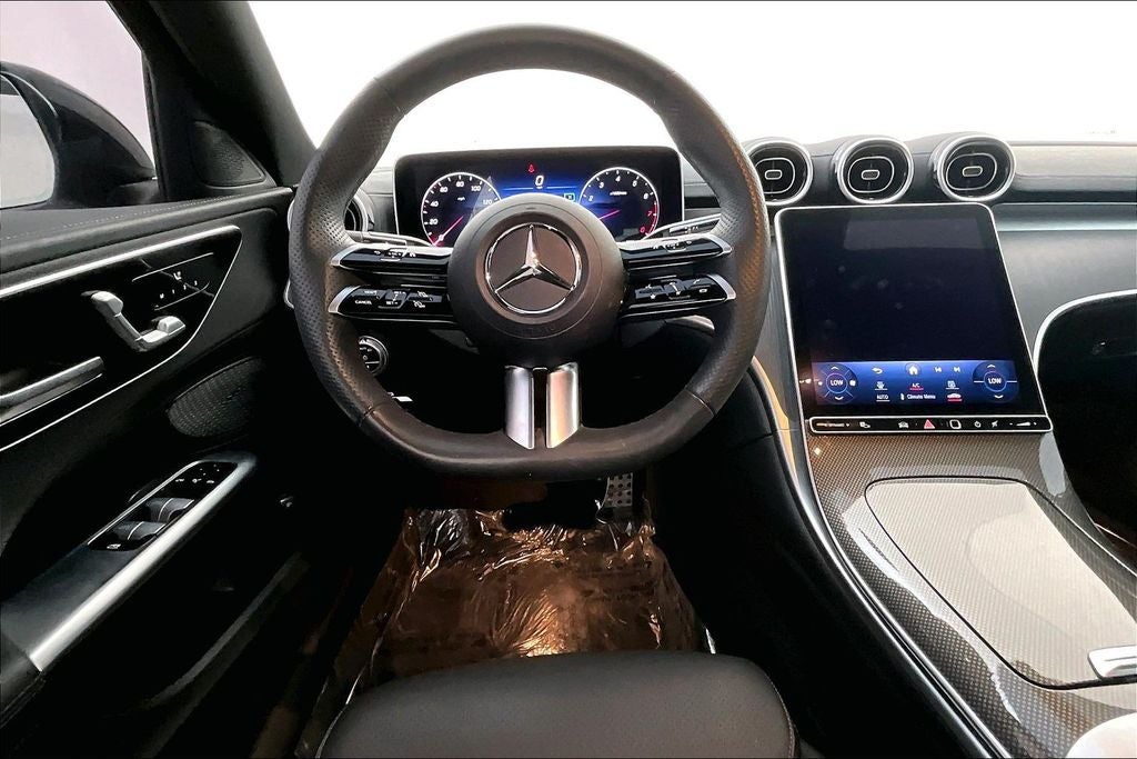 2023 Mercedes-Benz C-Class C 300 4MATIC®