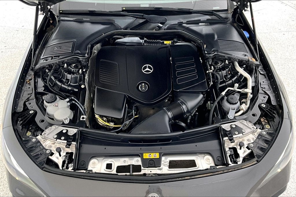2025 Mercedes-Benz CLE CLE 300 4MATIC®