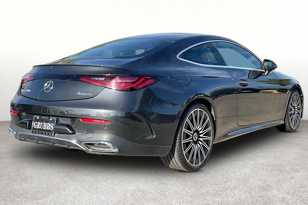 2025 Mercedes-Benz CLE CLE 300 4MATIC®