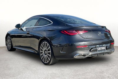 2025 Mercedes-Benz CLE CLE 300 4MATIC®