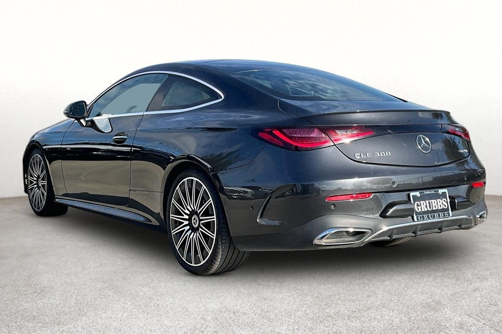 2025 Mercedes-Benz CLE CLE 300 4MATIC®
