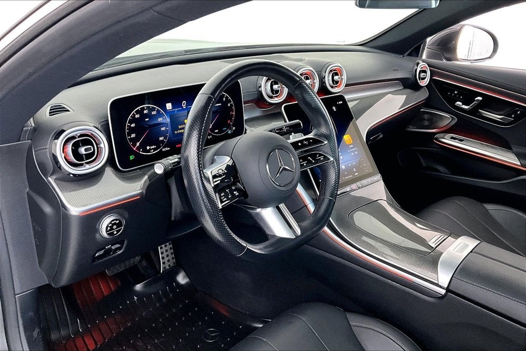 2025 Mercedes-Benz CLE CLE 300 4MATIC®