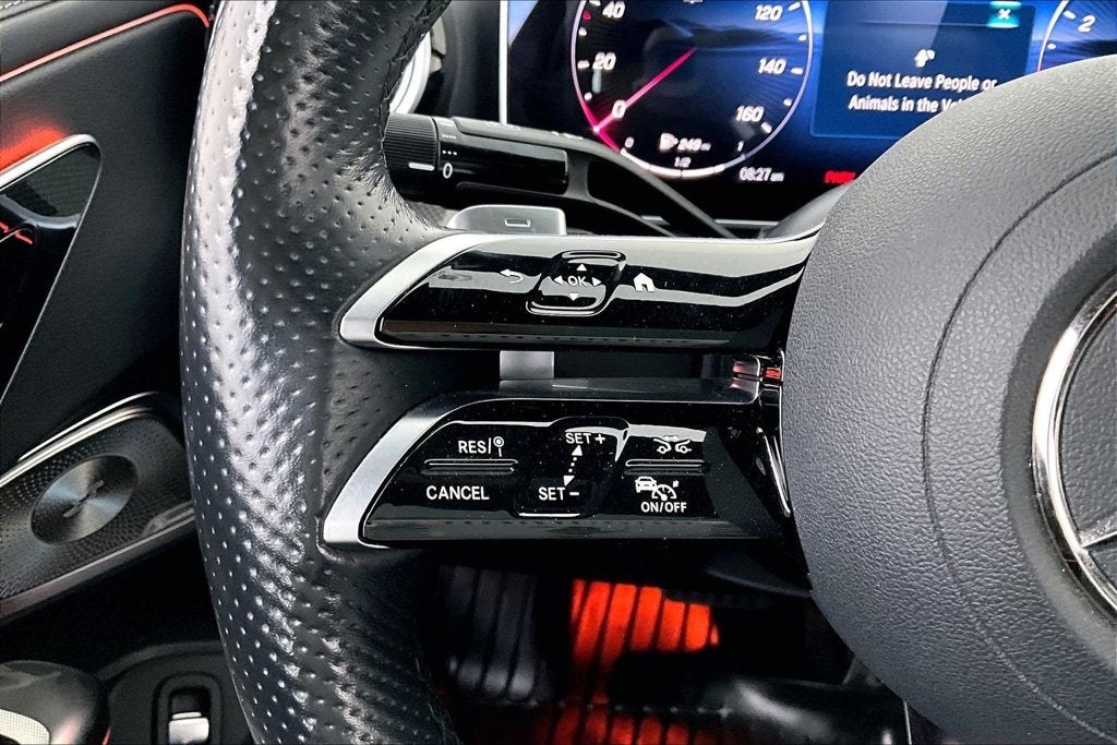 2025 Mercedes-Benz CLE CLE 300 4MATIC®