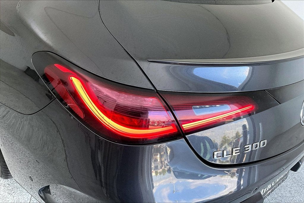 2025 Mercedes-Benz CLE CLE 300 4MATIC®