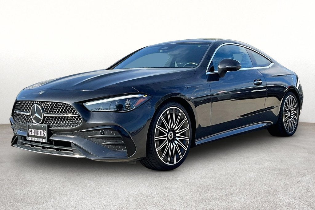 2025 Mercedes-Benz CLE CLE 300 4MATIC®