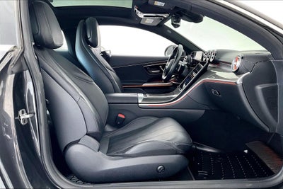 2025 Mercedes-Benz CLE CLE 300 4MATIC®