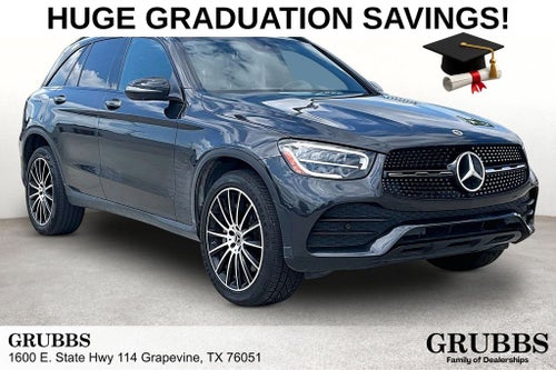 2022 Mercedes-Benz GLC GLC 300