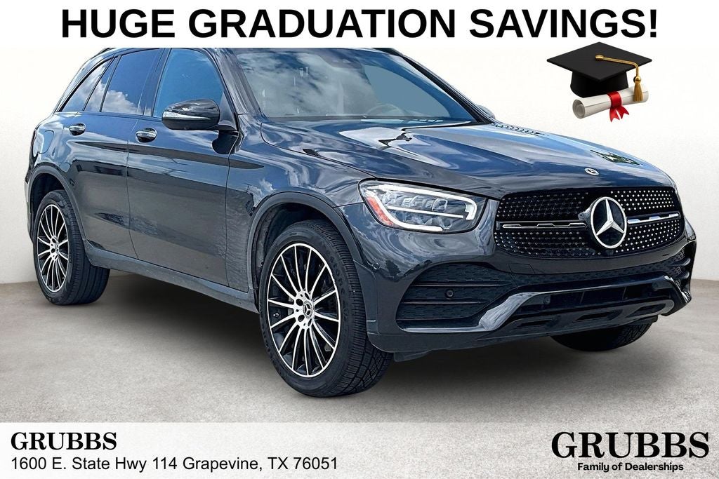 2022 Mercedes-Benz GLC GLC 300