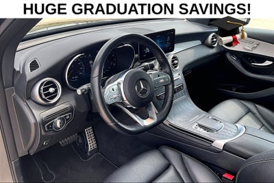 2022 Mercedes-Benz GLC GLC 300