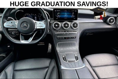 2022 Mercedes-Benz GLC GLC 300