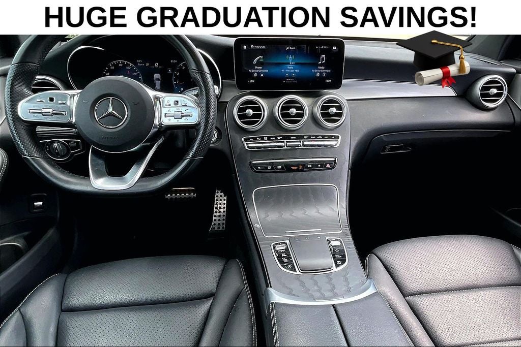 2022 Mercedes-Benz GLC GLC 300