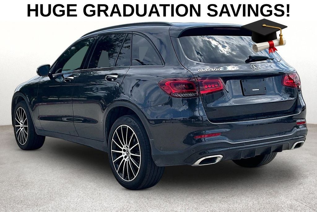2022 Mercedes-Benz GLC GLC 300