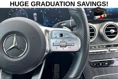 2022 Mercedes-Benz GLC GLC 300