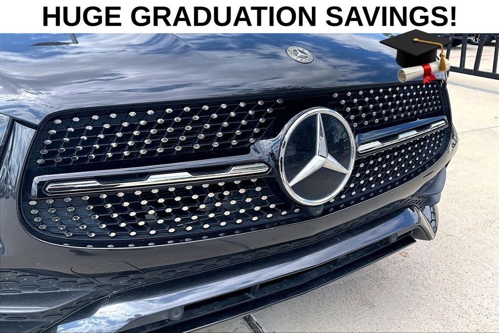 2022 Mercedes-Benz GLC GLC 300