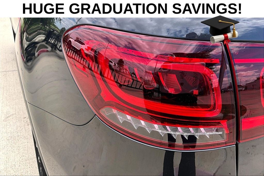 2022 Mercedes-Benz GLC GLC 300