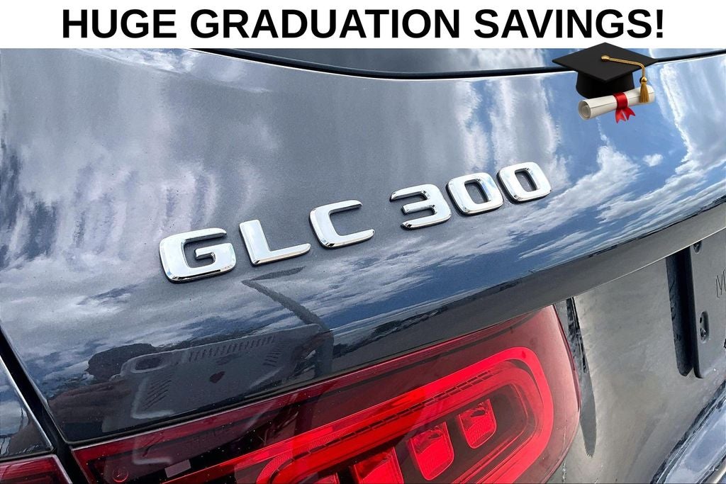 2022 Mercedes-Benz GLC GLC 300