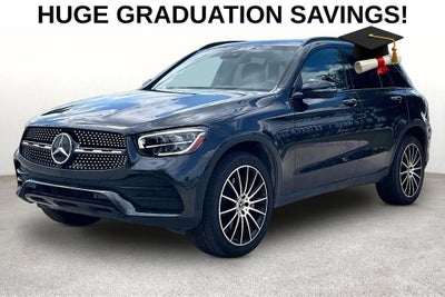 2022 Mercedes-Benz GLC GLC 300