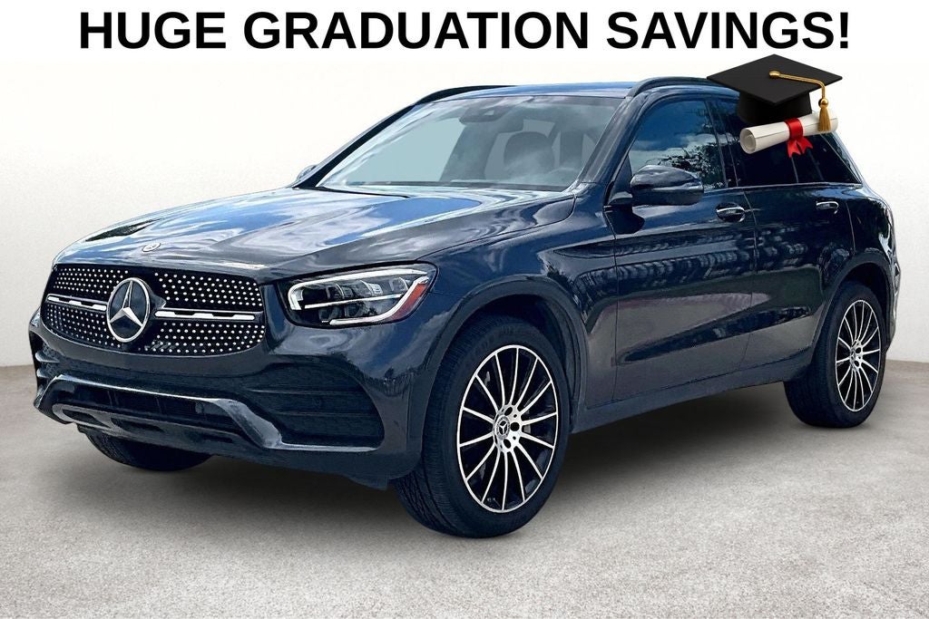 2022 Mercedes-Benz GLC GLC 300