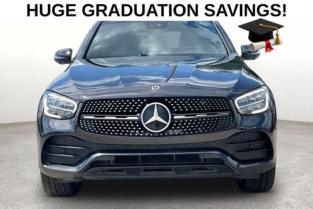 2022 Mercedes-Benz GLC GLC 300