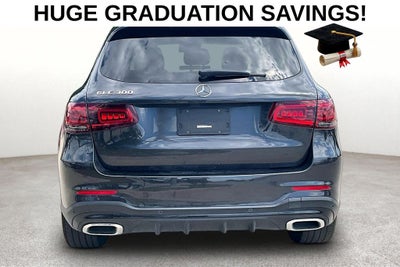 2022 Mercedes-Benz GLC GLC 300