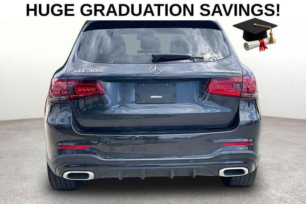 2022 Mercedes-Benz GLC GLC 300