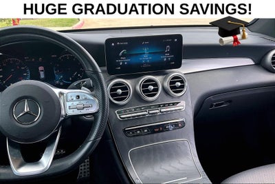 2022 Mercedes-Benz GLC GLC 300