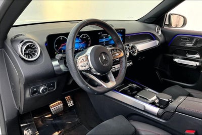 2022 Mercedes-Benz GLB GLB 35 AMG® 4MATIC®