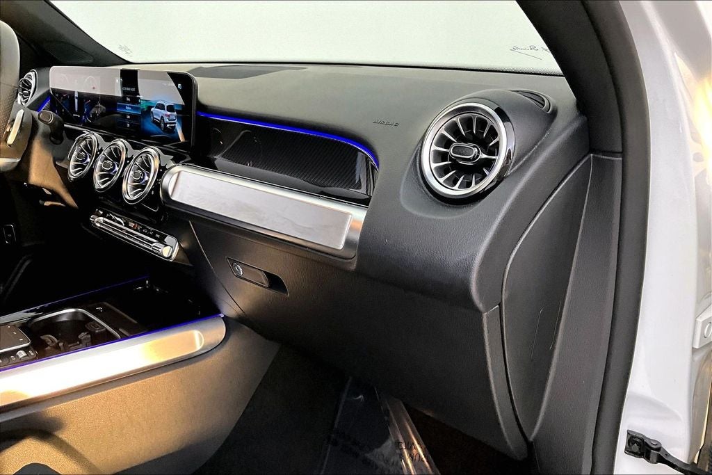 2022 Mercedes-Benz GLB GLB 35 AMG® 4MATIC®