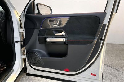 2022 Mercedes-Benz GLB GLB 35 AMG® 4MATIC®