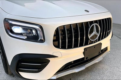 2022 Mercedes-Benz GLB GLB 35 AMG® 4MATIC®