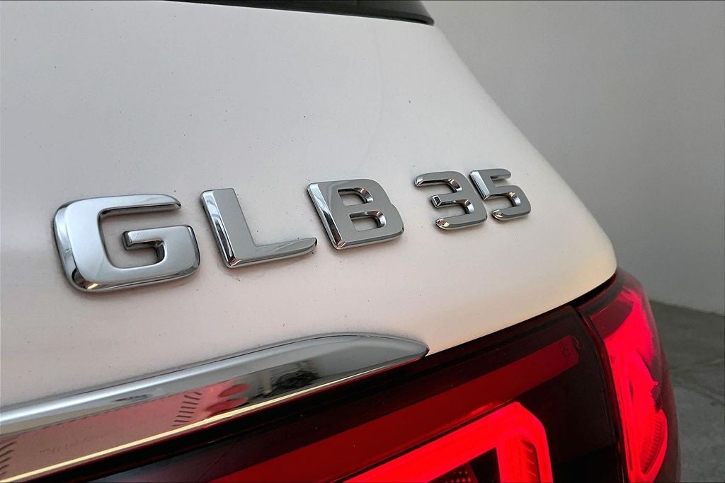 2022 Mercedes-Benz GLB GLB 35 AMG® 4MATIC®