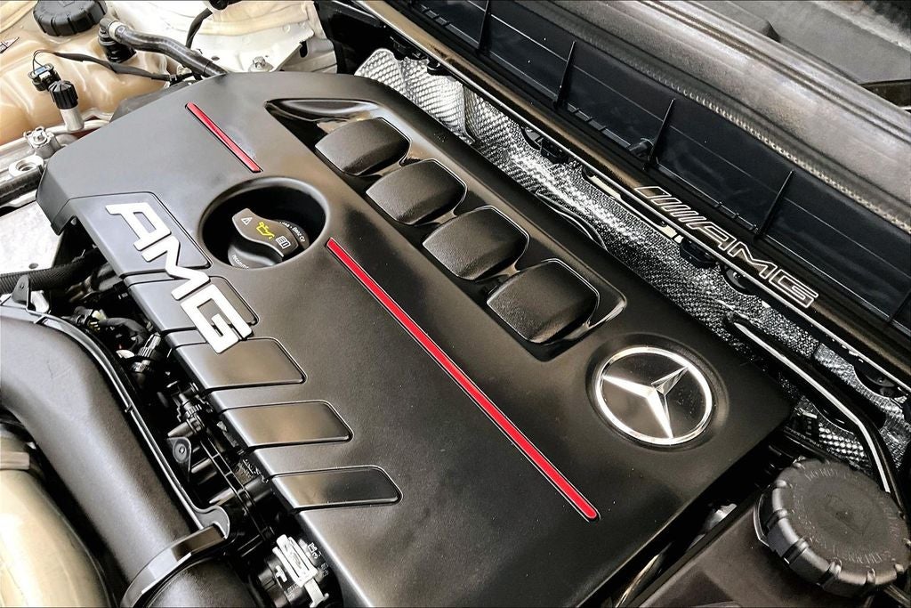 2022 Mercedes-Benz GLB GLB 35 AMG® 4MATIC®