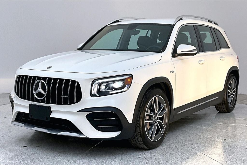 2022 Mercedes-Benz GLB GLB 35 AMG® 4MATIC®