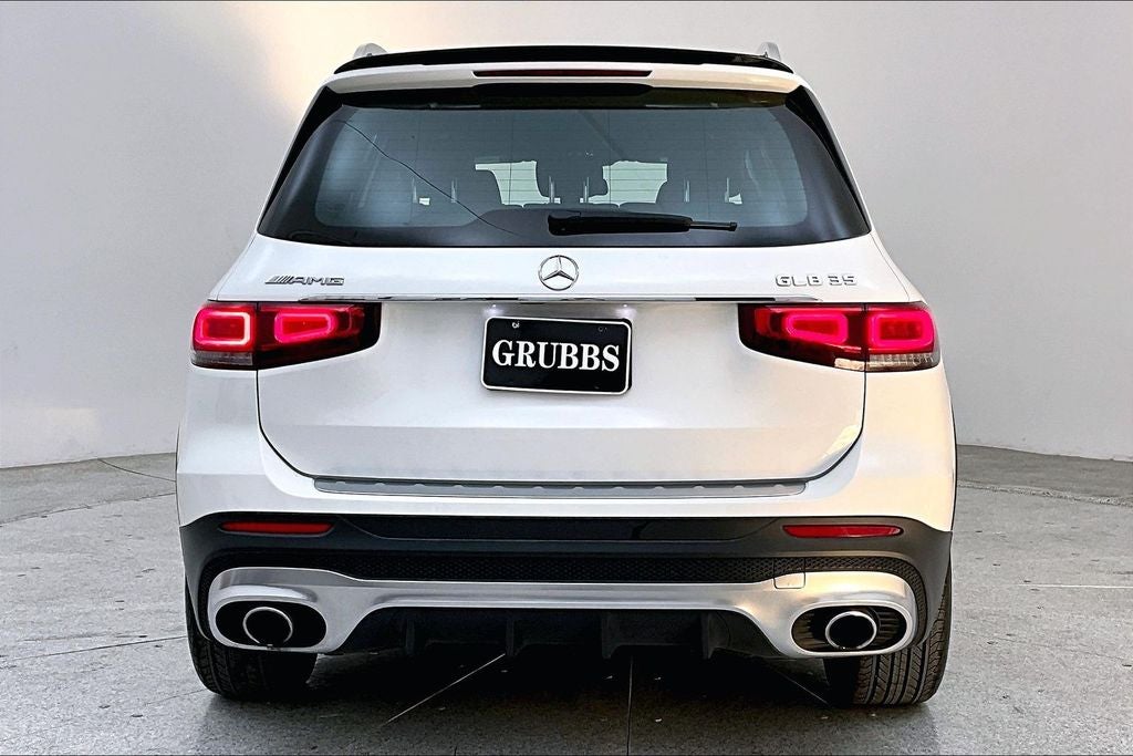 2022 Mercedes-Benz GLB GLB 35 AMG® 4MATIC®