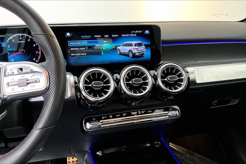 2022 Mercedes-Benz GLB GLB 35 AMG® 4MATIC®